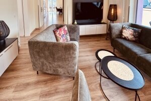 Penthouse-Appartment 6 Personen, Quelle: (c) Mosel Village Resort