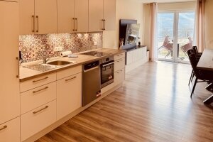 Penthouse-Appartment 6 Personen, Quelle: (c) Mosel Village Resort