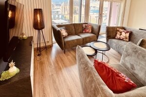 Penthouse-Appartment 6 Personen, Quelle: (c) Mosel Village Resort