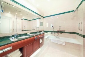 Premier Suite, Quelle: (c) Carlsbad Plaza Medical Spa & Wellness Hotel