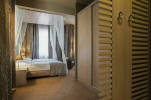 Premium Doppelzimmer Kampa, Quelle: (c) Pytloun Kampa Garden Hotel Prague