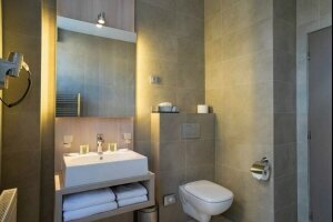 Premium Doppelzimmer Himmelbett-Zimmer, Quelle: (c) Pytloun Kampa Garden Hotel Prague