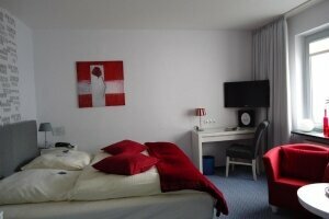 Doppelzimmer Premium, Quelle: (c) AKZENT Hotel Strandhalle