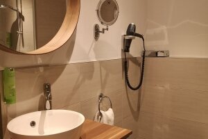 Premium Doppelzimmer, Quelle: (c) Biosphärenhotel Graf Eberhard