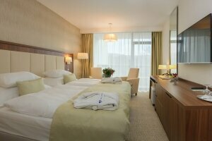 Premium Doppelzimmer, Quelle: (c) 4* Esplanade Ensana Health Spa Hotel
