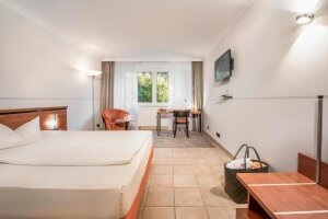Premium Doppelzimmer, Quelle: (c) Hotel VierJahreszeiten am Seilersee