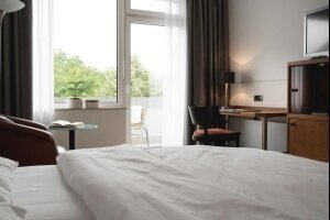 Premium Doppelzimmer, Quelle: (c) Hotel VierJahreszeiten am Seilersee