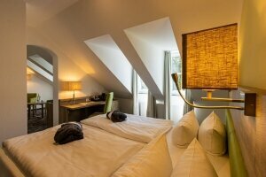 Premium-Zimmer, Quelle: (c) BERG & SPA HOTEL GABELBACH