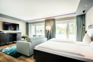Premium Zimmer, Quelle: (c) Seehotel am Stausee
