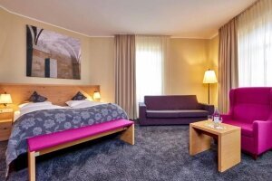 Premiumzimmer, Quelle: (c) Augustiner Hotel