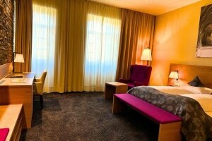 Premiumzimmer, Quelle: (c) Augustiner Hotel