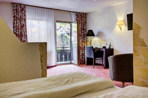 Doppelzimmer Riverside „Komfort“, Quelle: (c) Ringhotel Sonnenhof ****