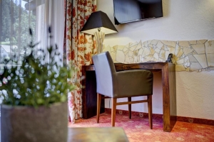 Doppelzimmer Riverside „Komfort“, Quelle: (c) Ringhotel Sonnenhof ****