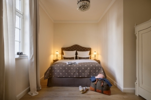 Studio mit Terrasse, Quelle: (c) Schlosshotel Neustrelitz