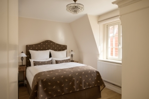 Studio - ohne Terrasse, Quelle: (c) Schlosshotel Neustrelitz