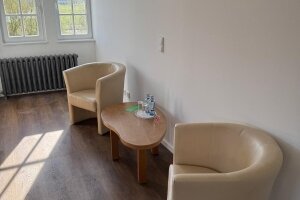 Schlossmansarde mit Welnessbad, Quelle: (c) Schloss Krugsdorf Golf & Hotel