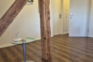 Schwebebett im Schloss, Quelle: (c) Schloss Krugsdorf Golf & Hotel