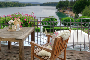 Seesuite, Quelle: (c) Seehotel Niedernberg - Das Dorf am See