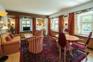 Familiensuite, Quelle: (c) Göbel·s Schlosshotel Prinz von Hessen