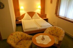 Komfort-Doppelzimmer, Quelle: (c) Gasthaus Zur Erle