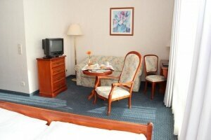 Doppelzimmer, Quelle: (c) Hotel Ascania 