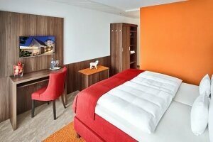 Doppelzimmer Comfort, Quelle: (c) Hotel Lamm