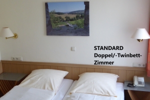 Standard /Business-Zimmer, Quelle: (c) Sonnenhof