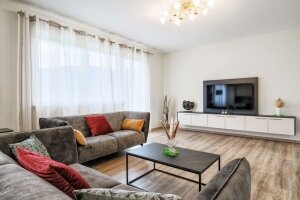 Appartment SPA 6 Personen, Quelle: (c) Mosel Village Resort