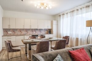 Appartment SPA 6 Personen, Quelle: (c) Mosel Village Resort