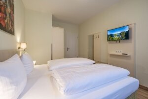 Appartment SPA 6 Personen, Quelle: (c) Mosel Village Resort