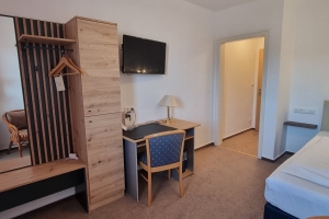 Standard Einzelzimmer, Quelle: (c) Sonnenhof