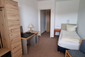 Standard Einzelzimmer, Quelle: (c) Sonnenhof