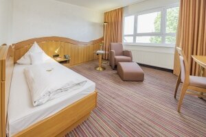 Standardzimmer, Quelle: (c) Ringhotel Katharinen Hof