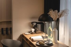 Studio, Quelle: (c) Hotel Stadt Hamburg