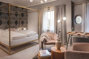 Studio, Quelle: (c) Hotel Stadt Hamburg