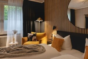 Studio, Quelle: (c) Hotel Stadt Hamburg