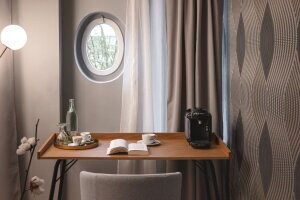 Studio, Quelle: (c) Hotel Stadt Hamburg