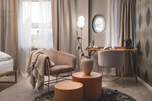 Studio, Quelle: (c) Hotel Stadt Hamburg