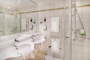 Studio Doppelzimmer, Quelle: (c) Berghotel Jaegerhof