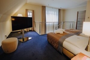 Suite, Quelle: (c) Lind Hotel