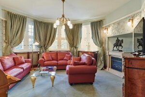 Suite im Schloss, Quelle: (c) Bernsteinschloss