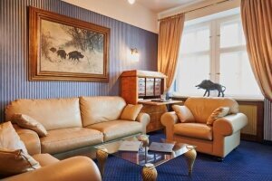 Suite im Schloss, Quelle: (c) Bernsteinschloss