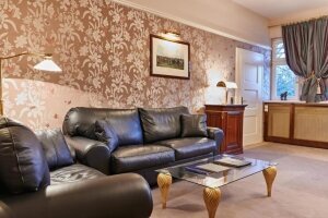 Suite im Schloss, Quelle: (c) Bernsteinschloss