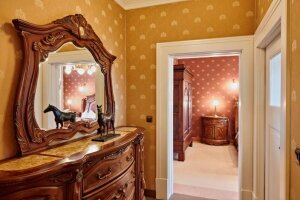 Suite im Schloss, Quelle: (c) Bernsteinschloss