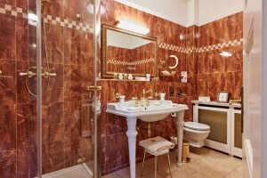 Suite im Schloss, Quelle: (c) Bernsteinschloss