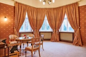 Suite im Schloss, Quelle: (c) Bernsteinschloss