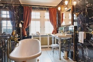 Suite im Schloss, Quelle: (c) Bernsteinschloss