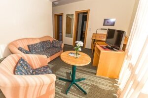 Suite, Quelle: (c) AKZENT Parkhotel Trebbin