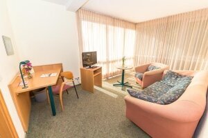 Suite, Quelle: (c) AKZENT Parkhotel Trebbin