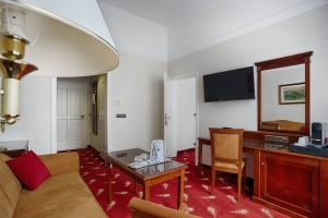 Suite, Quelle: (c) Thermia Palace *****